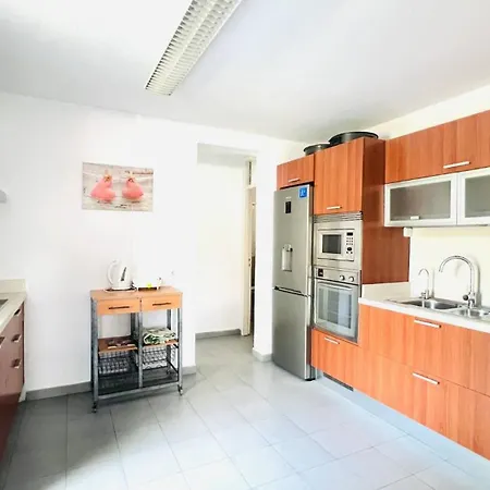 Appartamento Bungamerica 273
