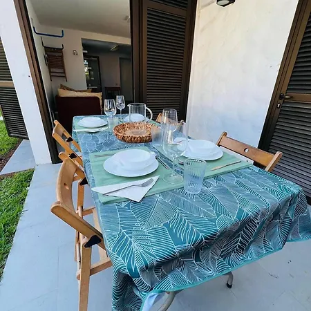 Appartamento Bungamerica 273 *